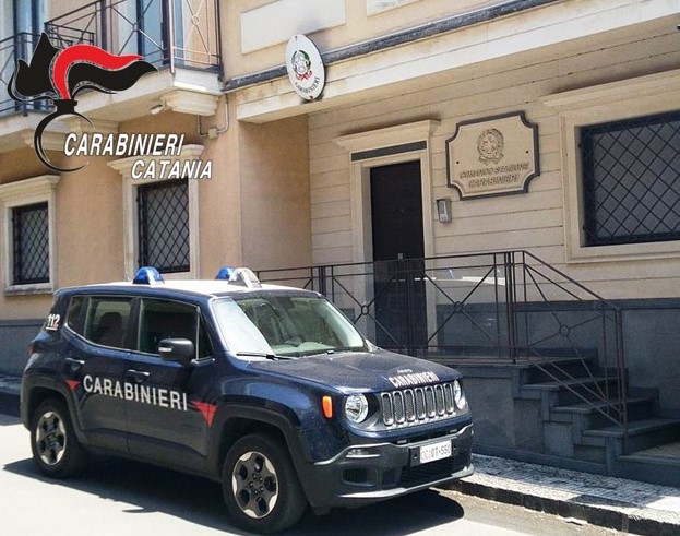 Zafferana Etnea (CT), l’occhio delle telecamere stana i ladri: beccati dai Carabinieri