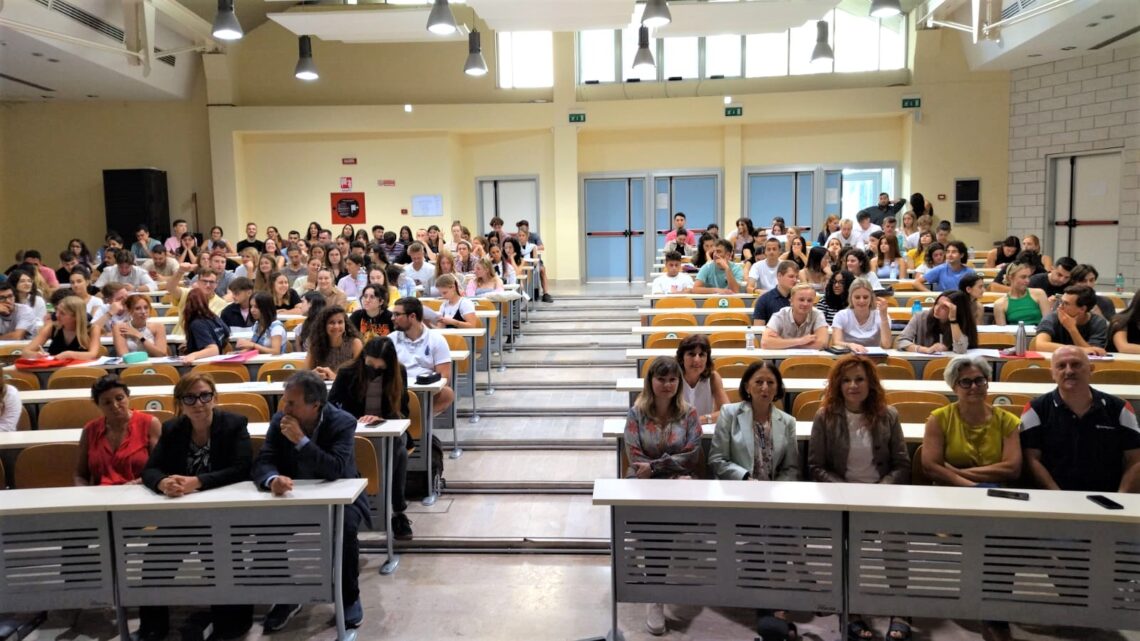 Erasmus Welcome Day, Unict accoglie i 60 studenti stranieri del secondo semestre