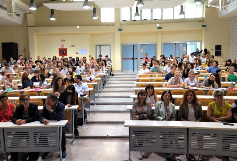 Erasmus Welcome Day, Unict accoglie i 60 studenti stranieri del secondo semestre
