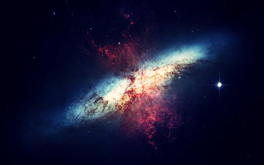 Sparkler: una neonata Via Lattea che accresce la massa nel tempo