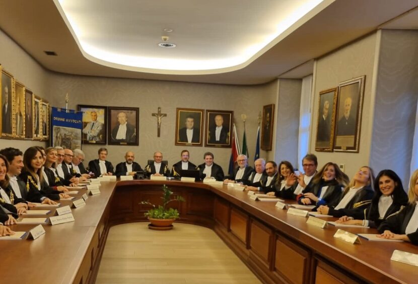 Avvocatura: Ninni Distefano è il nuovo presidente del Coa di Catania