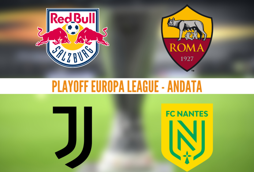 Playoff Europa League, deludono le italiane: solo pari per la Juve, Roma KO