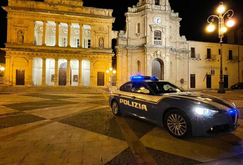 Ragusa: arrestato un pregiudicato che tentava di rubare in un ristorante
