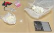 Giardini Naxos: cocaina occultata all’interno di un esercizio commerciale, due arrestati