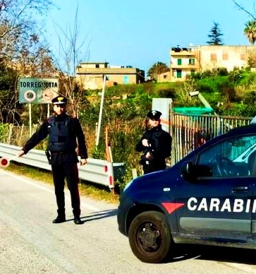 Messina, arrestato uomo per violenza e resistenza a pubblico ufficiale