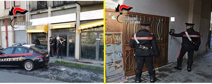 Contrasto alla Mafia, i Carabinieri di Catania sequestrano i beni di un affiliato della famiglia “Santapaola-Ercolano”