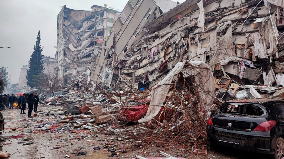 Terremoto in Turchia: il CNDDU esprime vicinanza al popolo turco