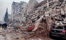 Terremoto in Turchia: il CNDDU esprime vicinanza al popolo turco