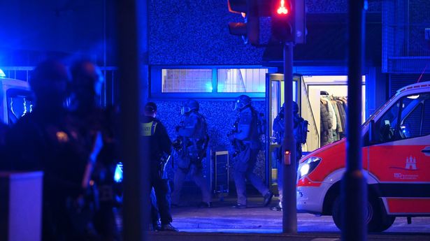 Germania, sparatoria ad Amburgo: sei vittime e alcuni feriti