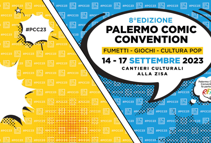 Palermo Comic Convention: annunciate le date del 2023