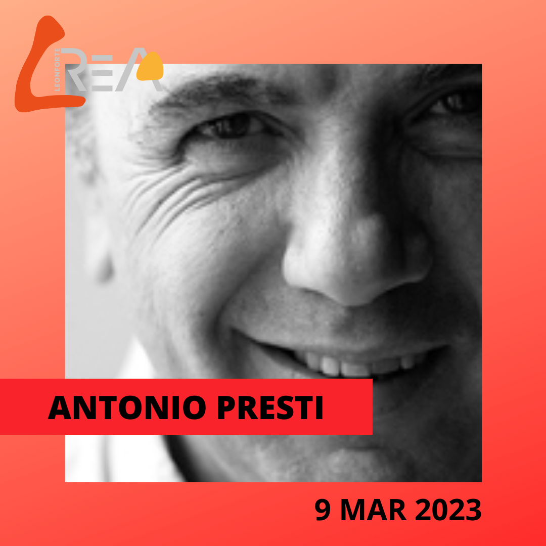 Leonforte crea: Antonio Presti incontra gli studenti