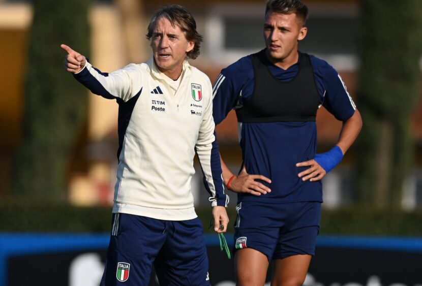 Italia pronta a sfidare l’Inghilterra, tra polemiche e sorprese