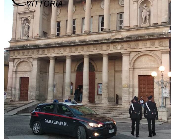 Comiso: aggressore tenta di uccidere la vittima colpendola più volte con al capo con una piccozza, arrestato dai Carabinieri