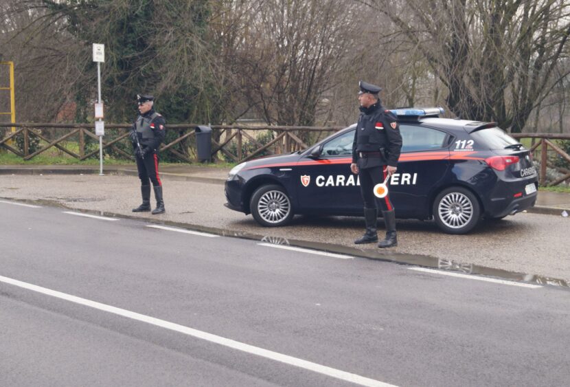 Perugia: denunciato per guida in stato di ebrezza