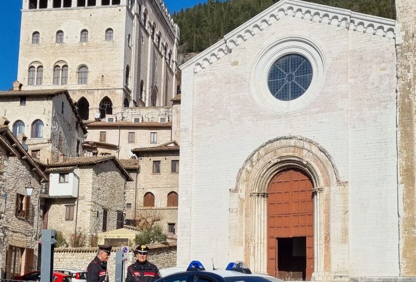 Gubbio, nascondeva 1,137 KG di hashish : arrestato dai Carabinieri