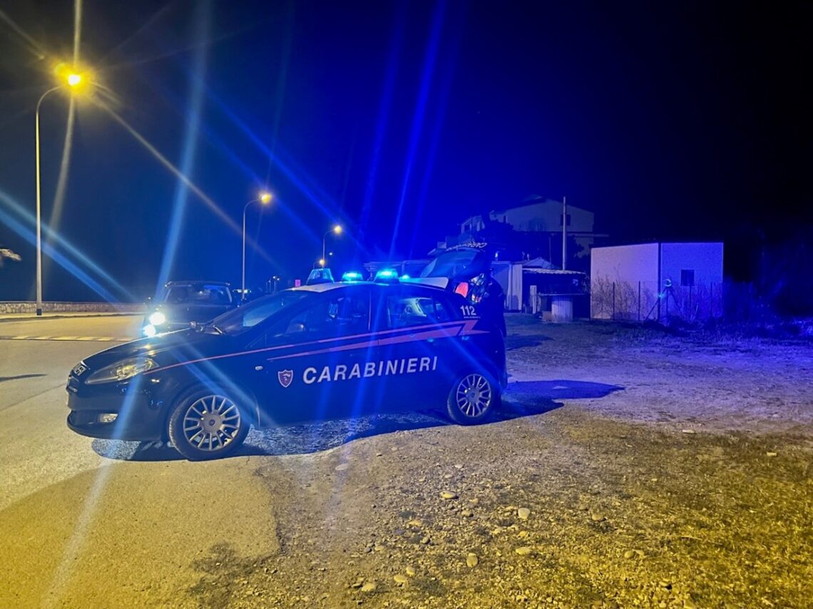 Controlli straordinari dei Carabinieri di Mistretta: un arresto e una denuncia