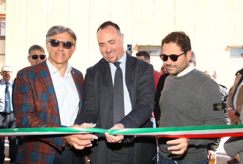Inaugurazione sede del Comitato Elettorale “Massimiliano Giammusso Sindaco di Gravina di Catania”