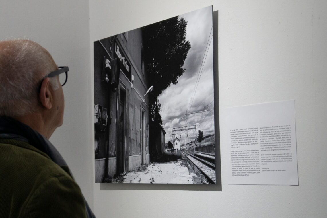 “Libertinia”, un luogo invisibile e sconosciuto: presentata a Catania la mostra dedicata a Sebastiano Tusa