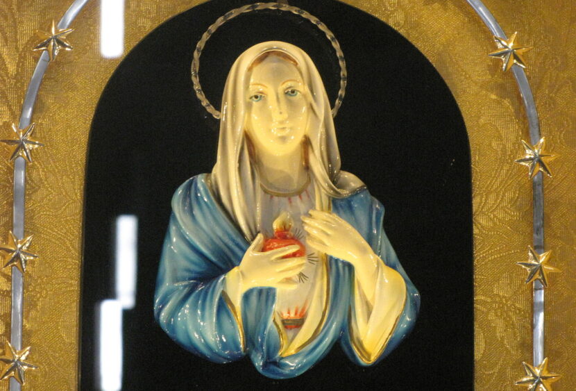 Convegno Mariano: 70° anniversario della Lacrimazione della Madonna a Siracusa
