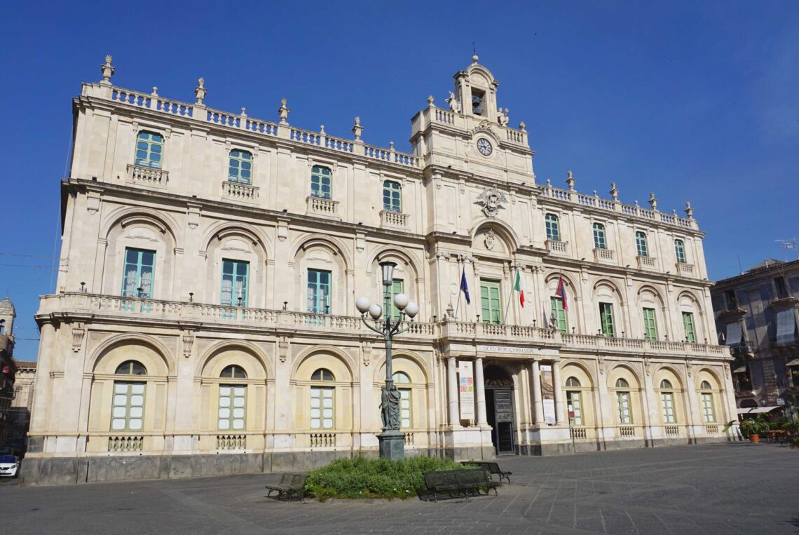 Università di Catania, balzo in avanti nella QS World University Rankings