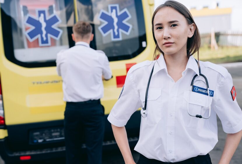 Come diventare autista di ambulanze?