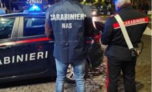 Catania: i controlli dei Carabinieri ai ristoranti e alla circolazione stradale