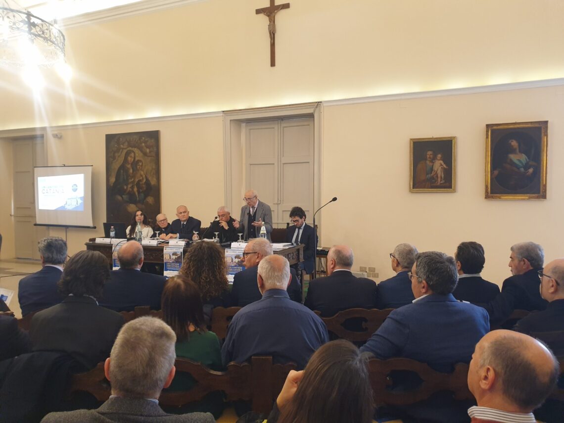La Ugl partecipa all’incontro del progetto “Un cantiere per Catania”