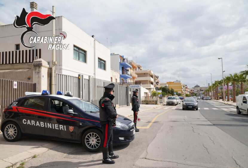 Controlli serrati a Pozzallo: Carabinieri e Polizia uniti per una maggiore sicurezza