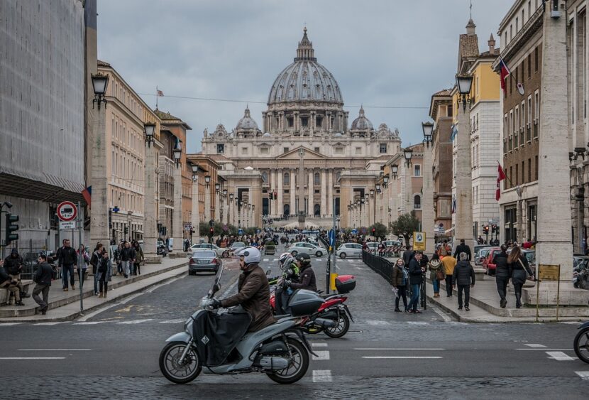 Perché a Roma non si circola più?