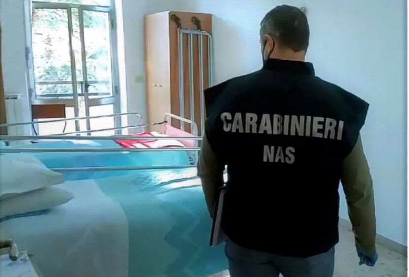 Messina: carenze igienico sanitarie in una RSA, denunciata la legale responsabile