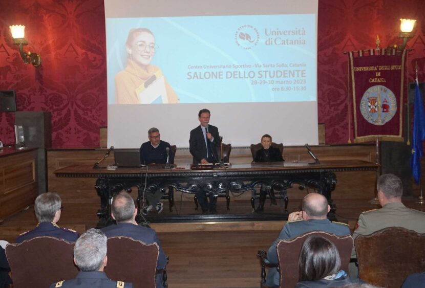 Diecimila giovani attesi al Cus da martedì 28 marzo: al via l’edizione 2023 del Salone dello Studente dell’Università di Catania