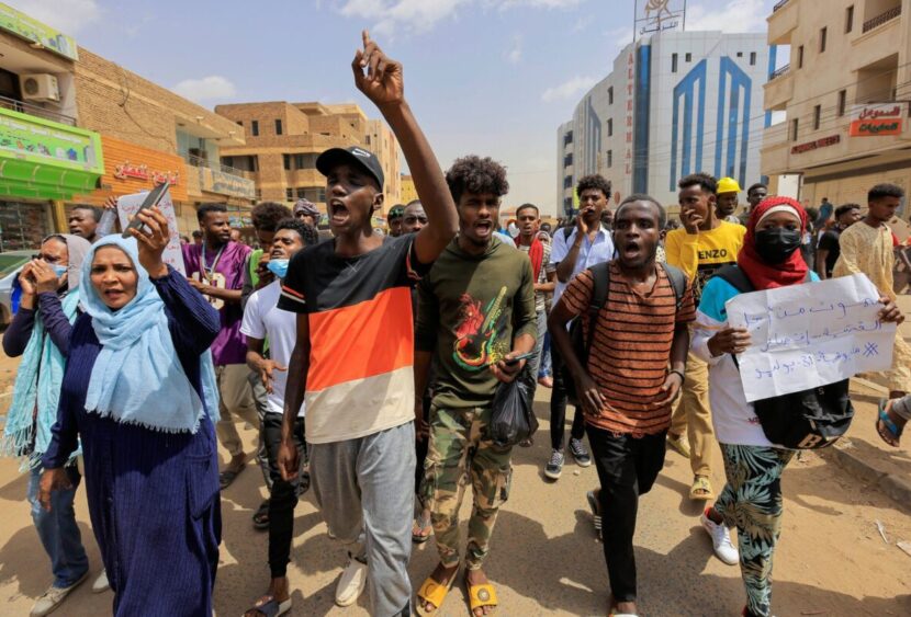Sudan, perenne vittima di guerre civili e colpi di Stato