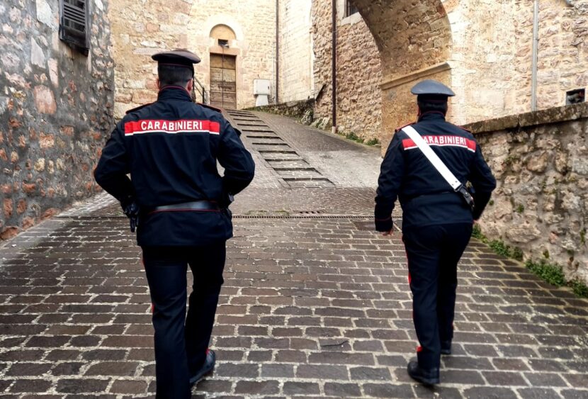 Spoleto:Truffa aggravata ai danni dello Stato per il conseguimento di erogazioni pubbliche