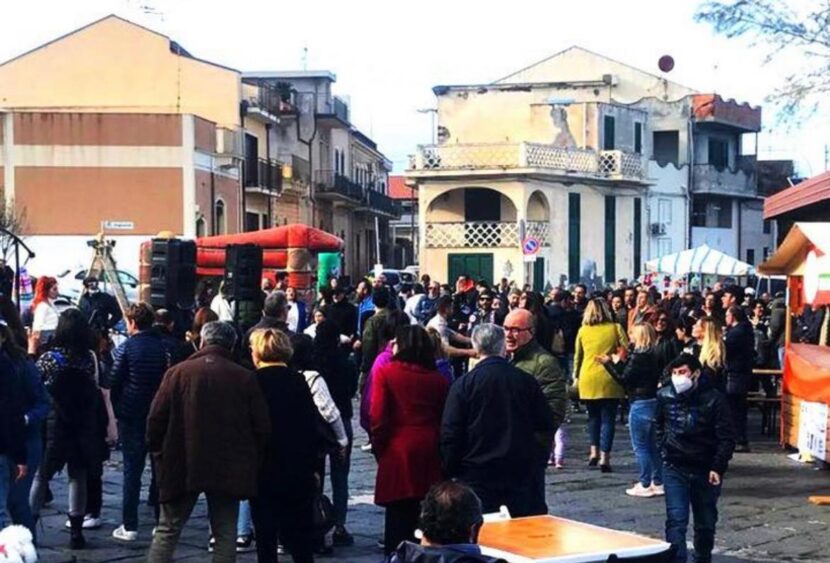 Riposto, torna il Borgo Fest: Pasquetta tra musica, mercatini, laboratori e artisti di strada