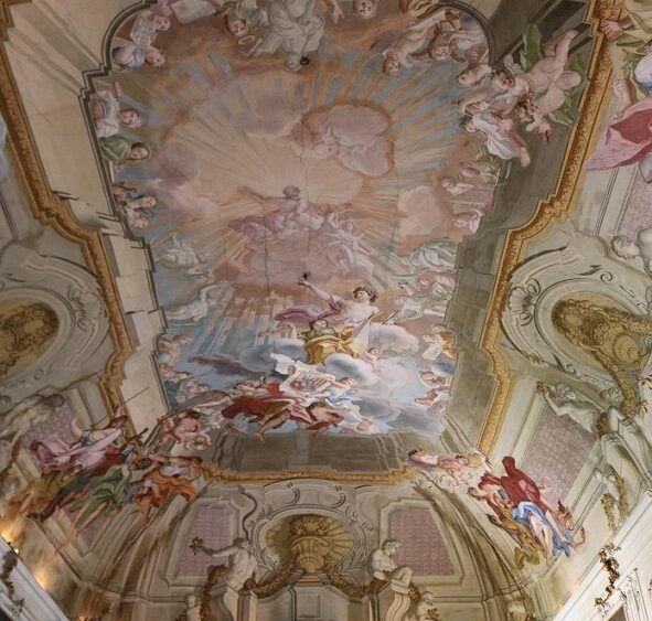 Palermo, domenica 30 aprile visita guidata alla Villa Resuttano – Terrasi, la più solenne dimora nobiliare