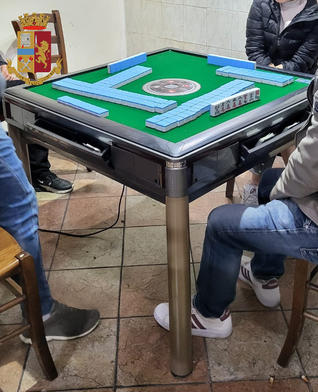 Torino: sospesa licenza di un bar per gioco d’azzardo