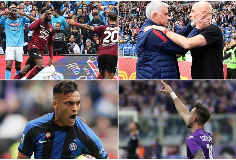 Serie A, top&flop: Napoli festa rimandata, in sei per la Champions