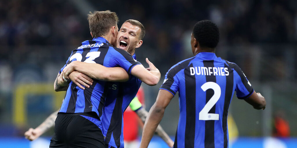 Champions League: Inter in semifinale, sarà derby di Milano