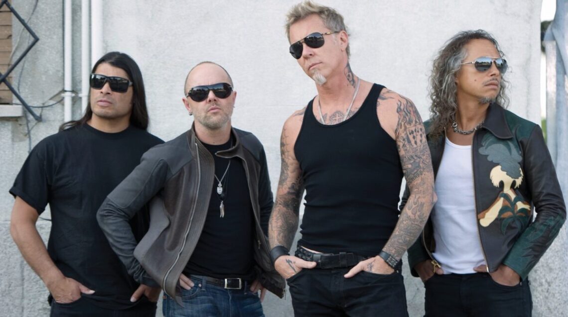 Metallica: ecco 72 Seasons, undicesimo album della band