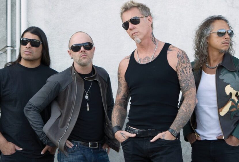 Metallica: ecco 72 Seasons, undicesimo album della band