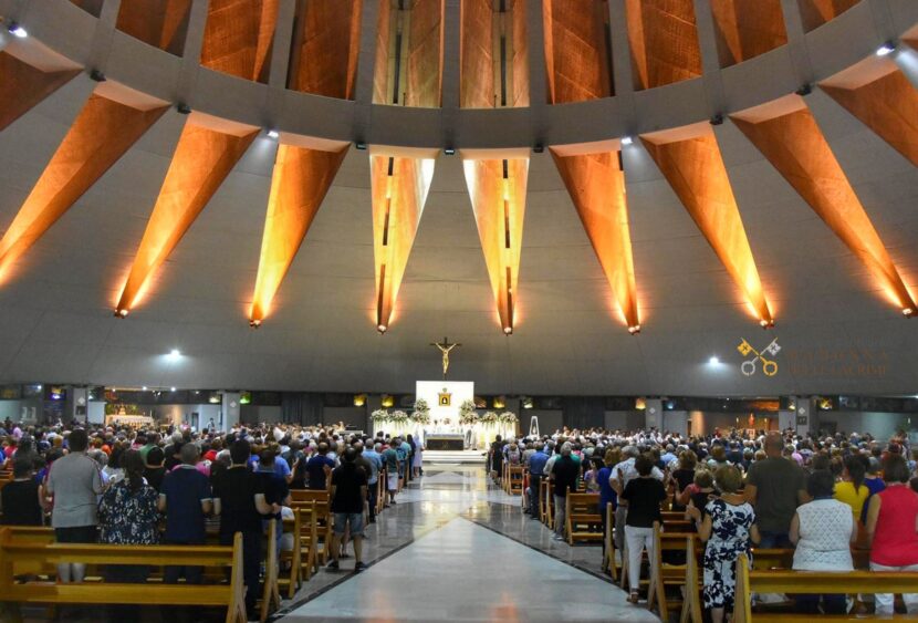 Siracusa: attività 70° anniversario della Lacrimazione della Madonna