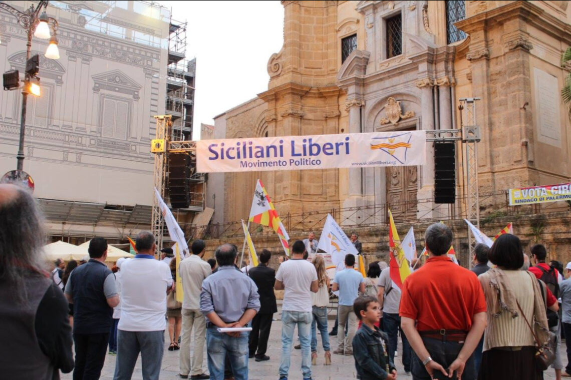 Dal Primo Congresso di Siciliani Liberi alla conquista della libertà
