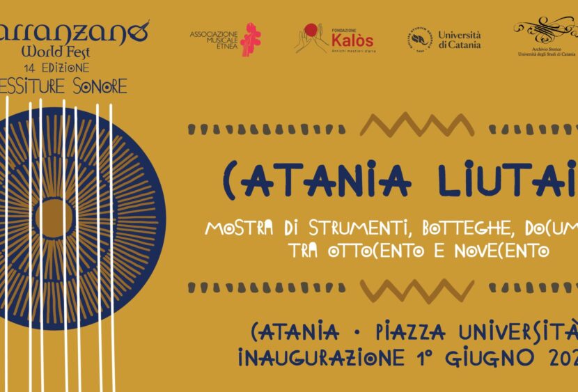 Catania liutaia: all’Università mostra di strumenti, immagini, documenti