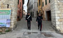 Perugia – Arresto in flagranza per evasione e resistenza a pubblico ufficiale