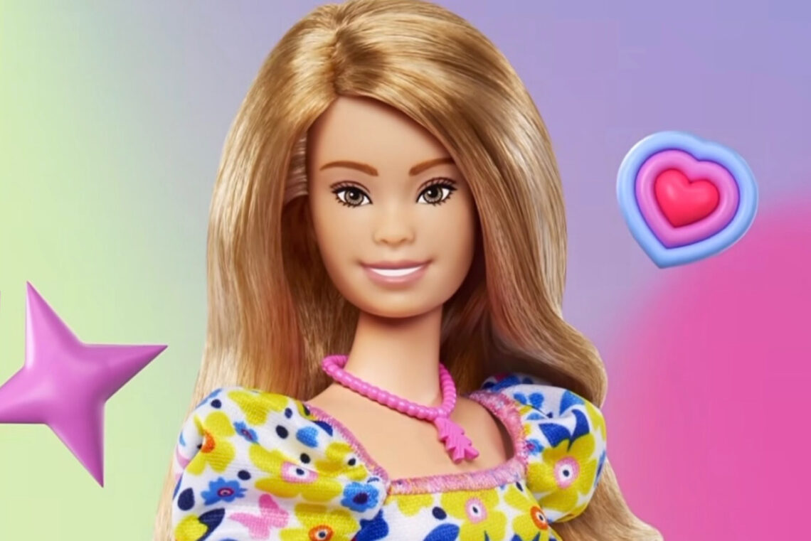 Barbie sempre più inclusive: arriva la bambola con sindrome di Down