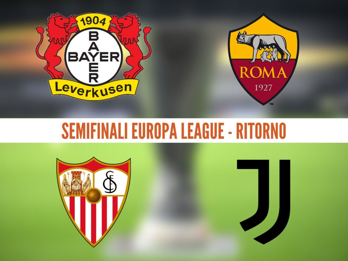 Europa League, gioia giallorossa: Roma in finale. Juve fuori
