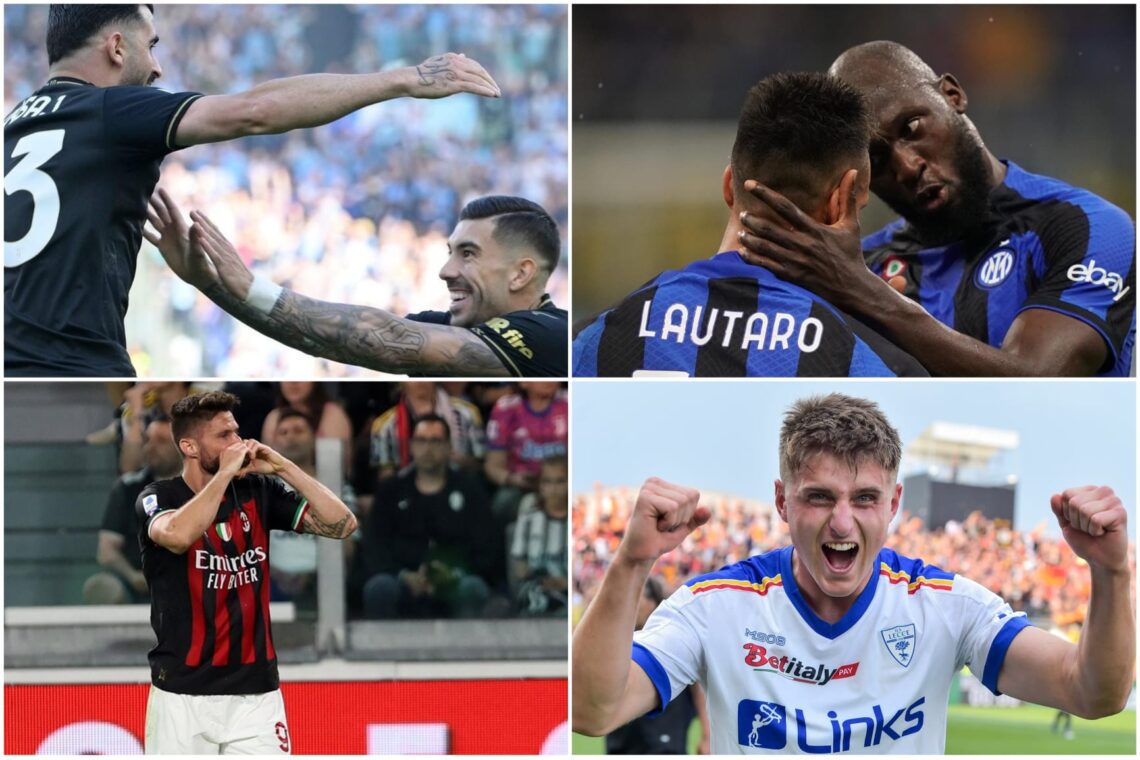 Serie A, top&flop: Inter e Milan in Champions, Juve ko, Lecce salvo