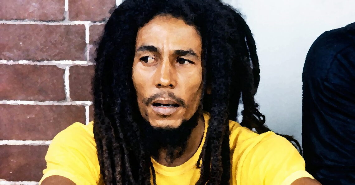 Bob Marley: cantore della libertà