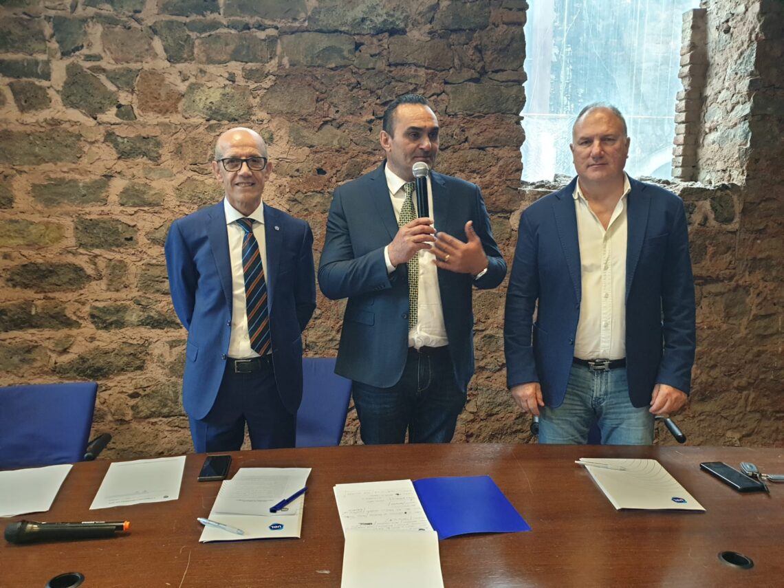 Catania, Ugl Trasporto aereo: Mario Marino confermato segretario ed eletto nuovo consiglio direttivo