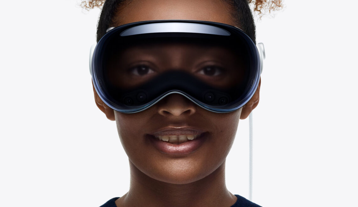 Apple Vision Pro: il visore che elimina ogni confine tra mondo reale e virtuale